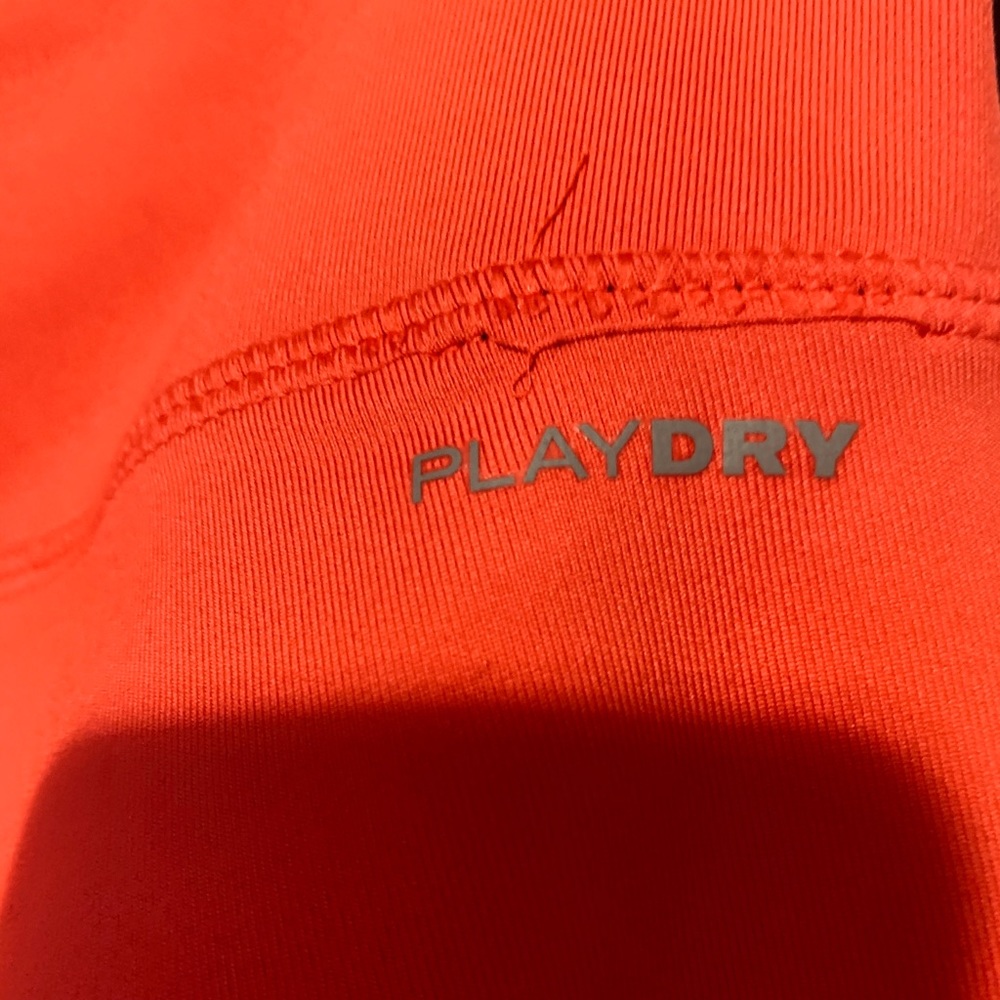 Pink Reebok tights - Picture 3 of 4
